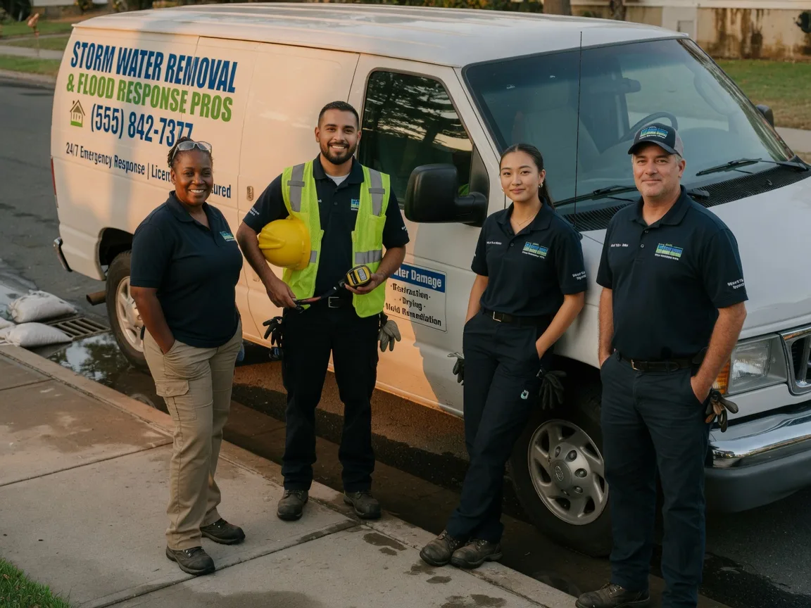 Storm Damage Water Removal company in South Portsmouth, KY