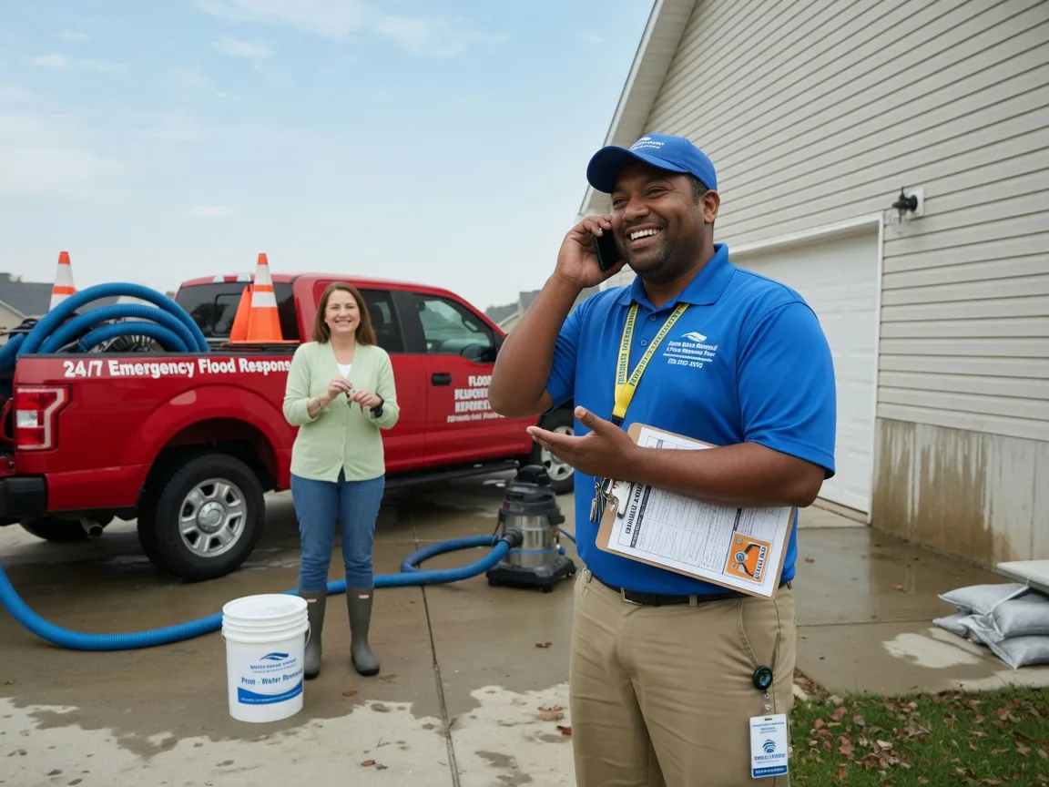 Storm Damage Water Removal South Portsmouth, KY FAQs